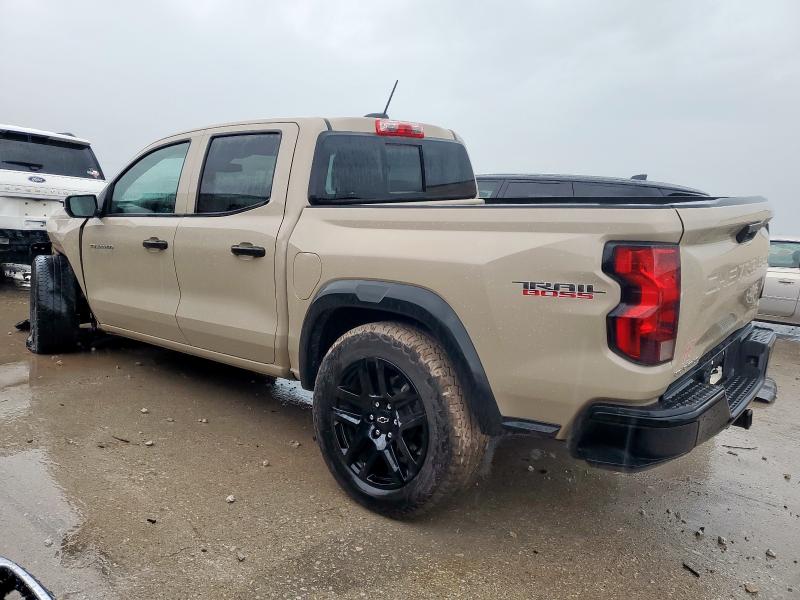 Vin: 1gcpteek5p1190797, lot: 55079485, chevrolet colorado t trail boss 20232