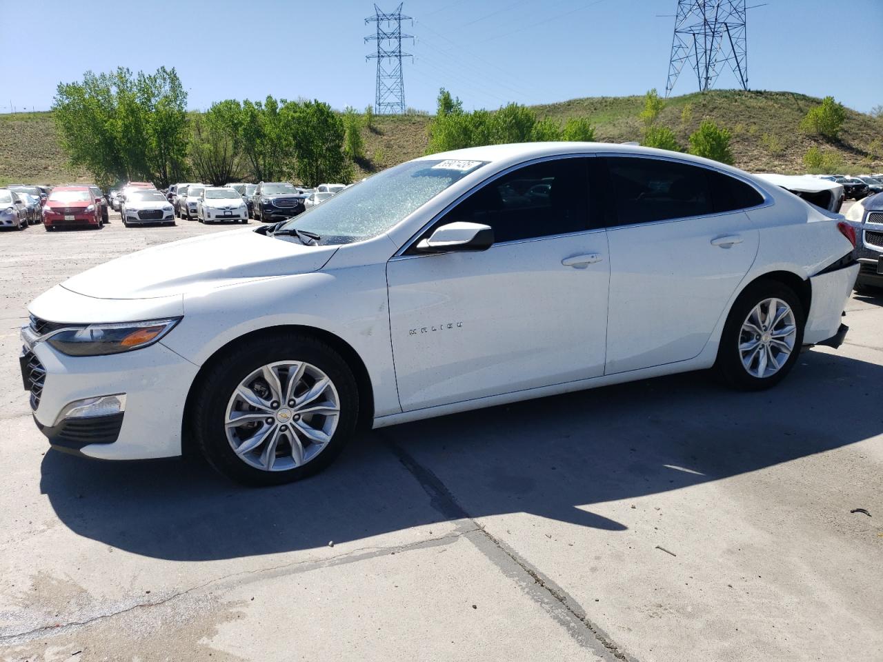 CHEVROLET MALIBU LT