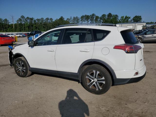 Vin: 2t3bfrev6gw480941, lot: 57264455, toyota rav4 le 20162