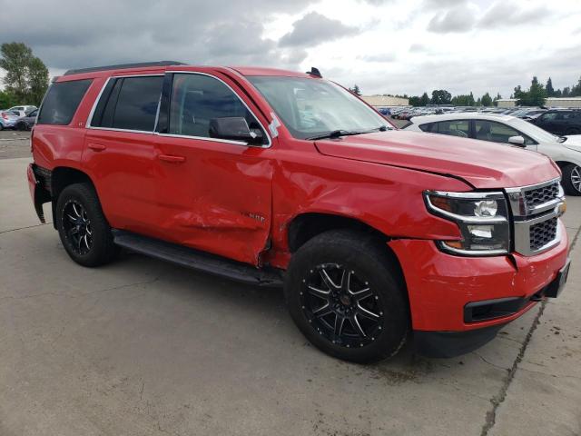 Vin: 1gnskbkc5hr213868, lot: 58184475, chevrolet tahoe k1500 lt 20174