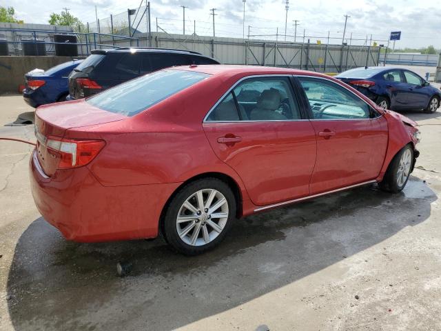 Vin: 4t4bf1fk2dr294510, lot: 55067185, toyota camry l 20133