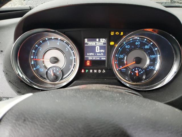 2015 CHRYSLER TOWN & COU - 2C4RC1CG8FR610076