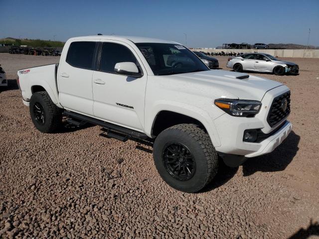 Vin: 3tmcz5an1pm533640, lot: 56919655, toyota tacoma double cab 20234