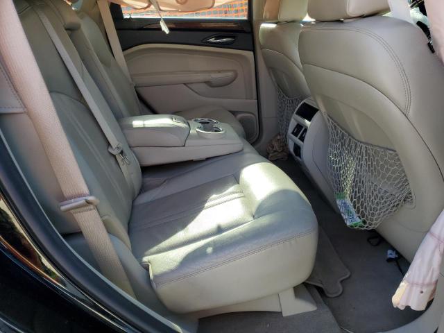 2010 CADILLAC SRX LUXURY - 3GYFNAEY3AS521010