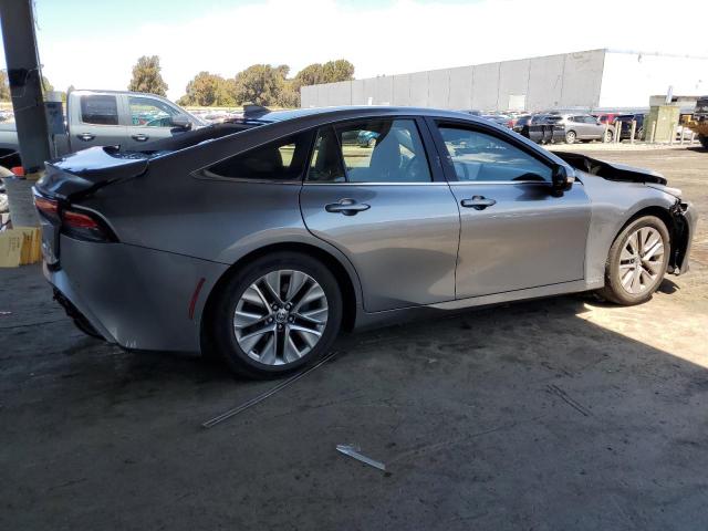 Vin: jtdaaaaa1ra011692, lot: 56951945, toyota mirai xle 20243