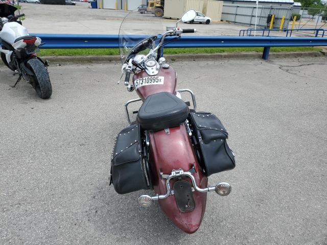 2008 YAMAHA XVS650 A JYAVM01E68A124098
