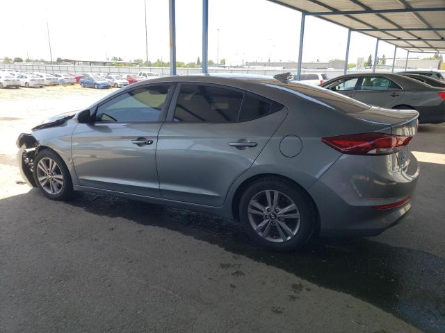 Vin: kmhd84lf2hu407674, lot: 55112375, hyundai elantra se 20172