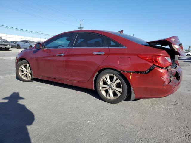 Vin: 5npec4acxbh138163, lot: 56189435, hyundai sonata se 20112