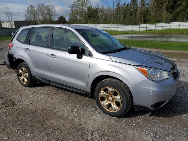 Vin: jf2sjaac7fh803257, lot: 55967895, subaru forester 2.5i 20154