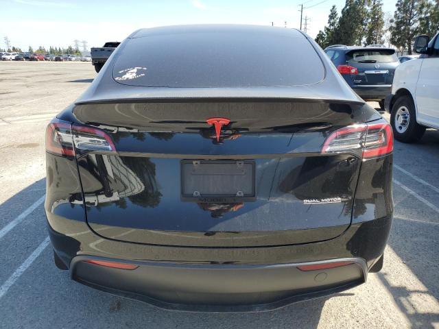 2021 TESLA MODEL Y 5YJYGDEF7MF244111