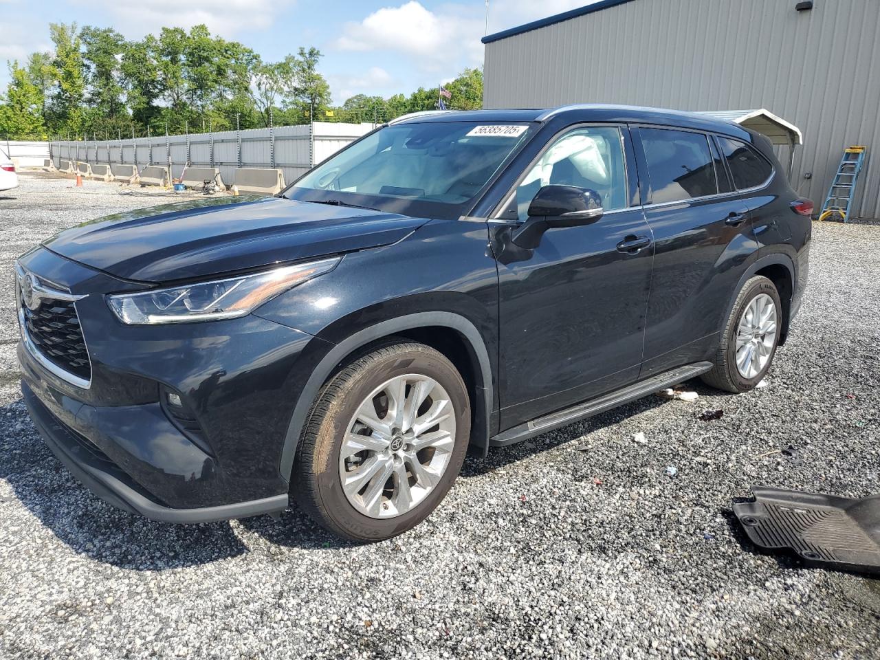 TOYOTA HIGHLANDER LIMITED
