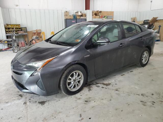 Vin: jtdkarfu0h3038035, lot: 55612305, toyota prius 2017 img_1