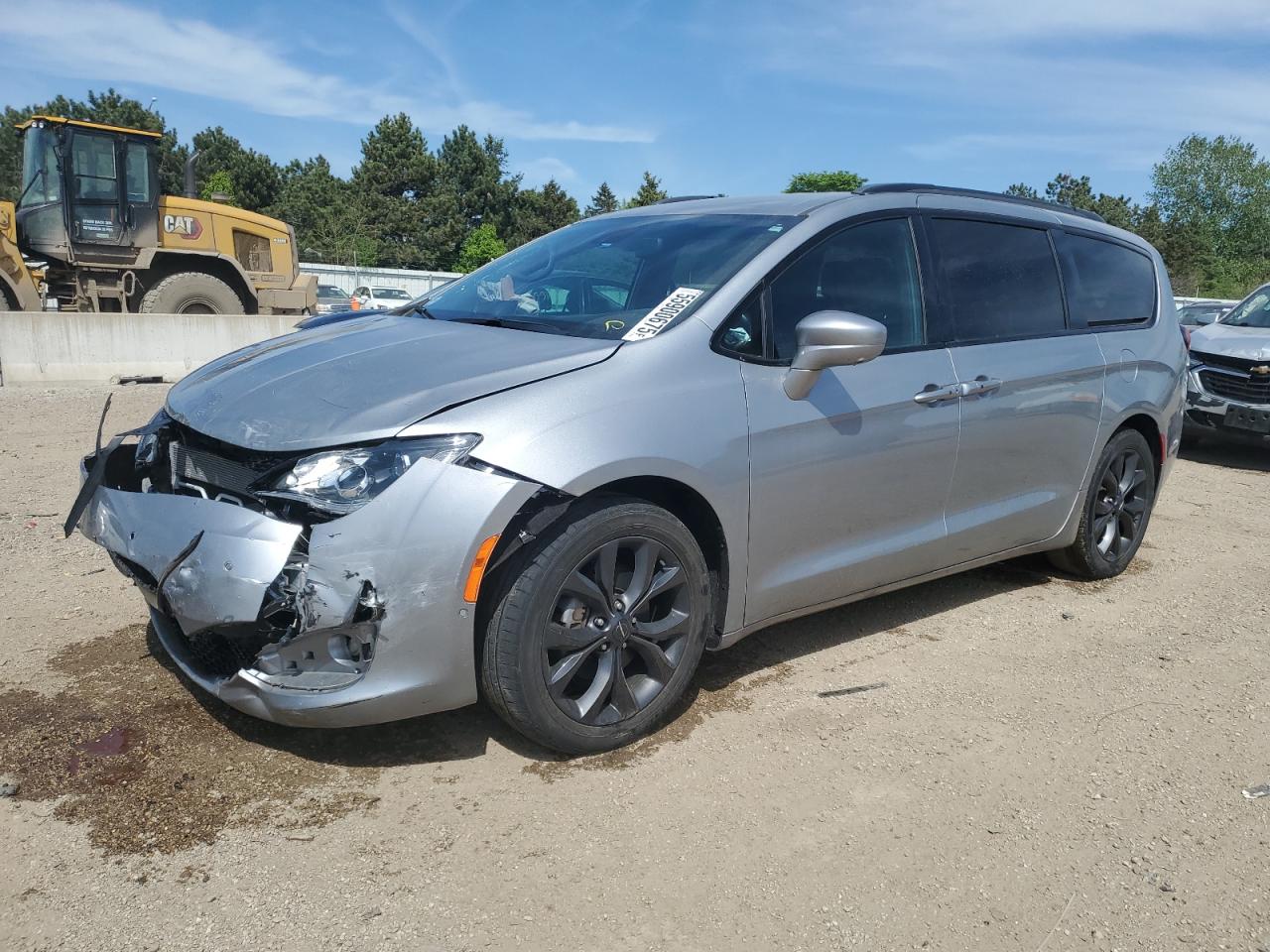 CHRYSLER PACIFICA TOURING L PLUS