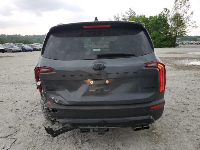 2021 KIA TELLURIDE 5XYP5DHCXMG151482