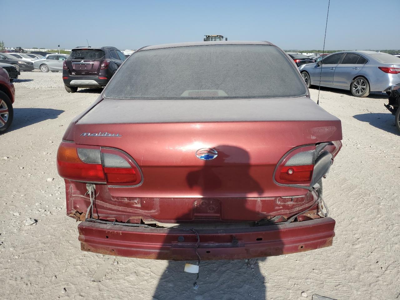 Lot #3282569869 2003 CHEVROLET MALIBU