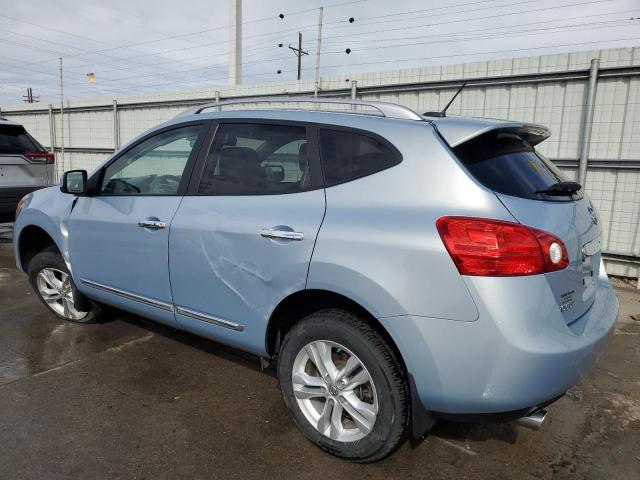 Vin: jn8as5mv0cw397300, lot: 56603835, nissan rogue s 20122