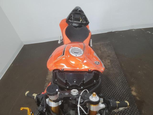 2009 YAMAHA YZFR6 JYARJ16E49A013625
