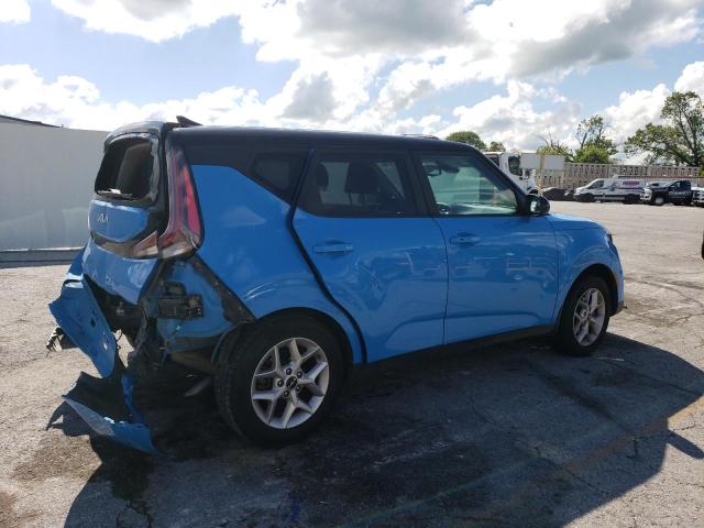 Vin: kndj23au1p7209556, lot: 55487695, kia soul lx 20233