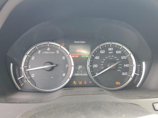 2017 ACURA MDX TECHNO - 5FRYD4H50HB021019