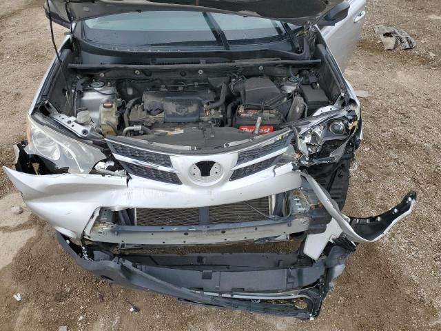 2015 TOYOTA RAV4 LE - JTMBFREV1FJ041563
