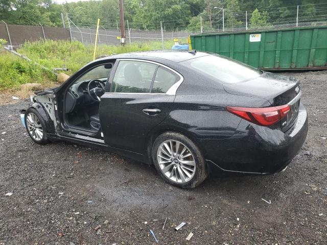 2018 INFINITI Q50 LUXE JN1EV7AR8JM432216