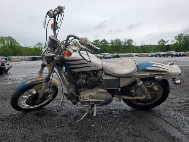 HARLEY-DAVIDSON XLH 1983 two tone  gas 1HD1CCH15DY112826 photo #4
