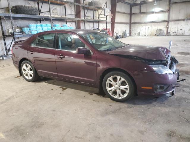Vin: 3fahp0ha0cr377773, lot: 57278885, ford fusion se 20124