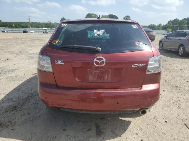 2011 MAZDA CX-7 - JM3ER2C58B0356365