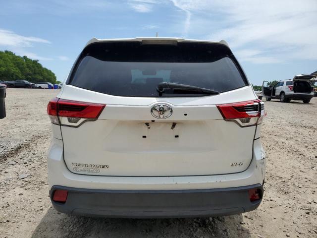 2018 TOYOTA HIGHLANDER - 5TDKZRFHXJS539384