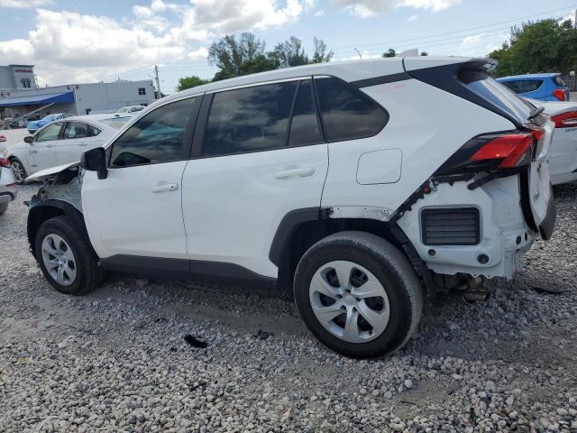 Vin: 2t3h1rfv2rw316435, lot: 57446335, toyota rav4 le 20242