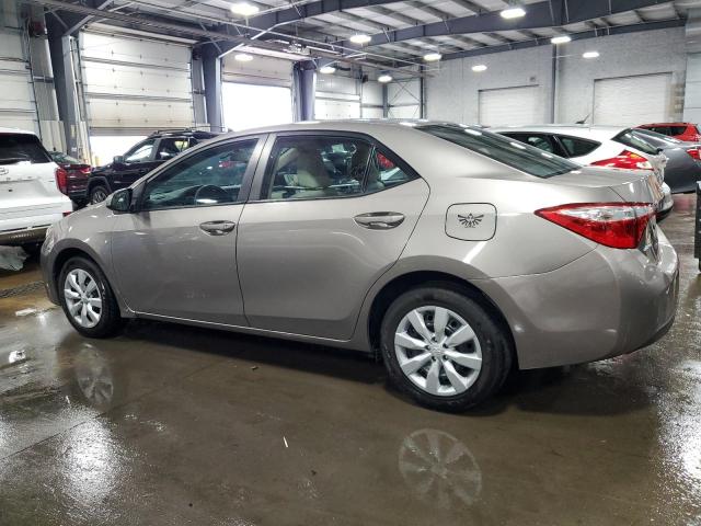 Vin: 5yfburhe3ep037588, lot: 58734555, toyota corolla l 20142