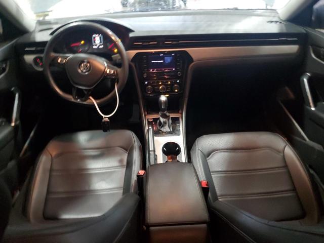 2021 VOLKSWAGEN PASSAT SE - 1VWSA7A34MC010023