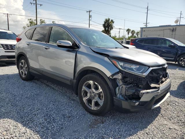 Vin: 7farw1h54he016070, lot: 58557855, honda crv ex 20174