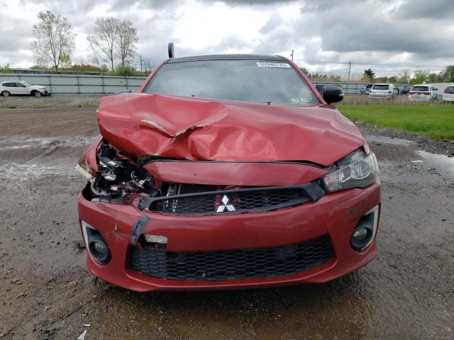 2017 MITSUBISHI LANCER ES JA32U2FU5HU015888