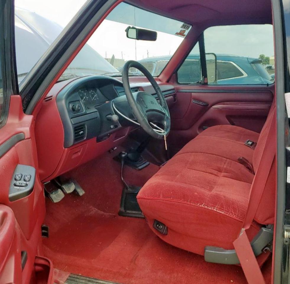 Ford F250 1996