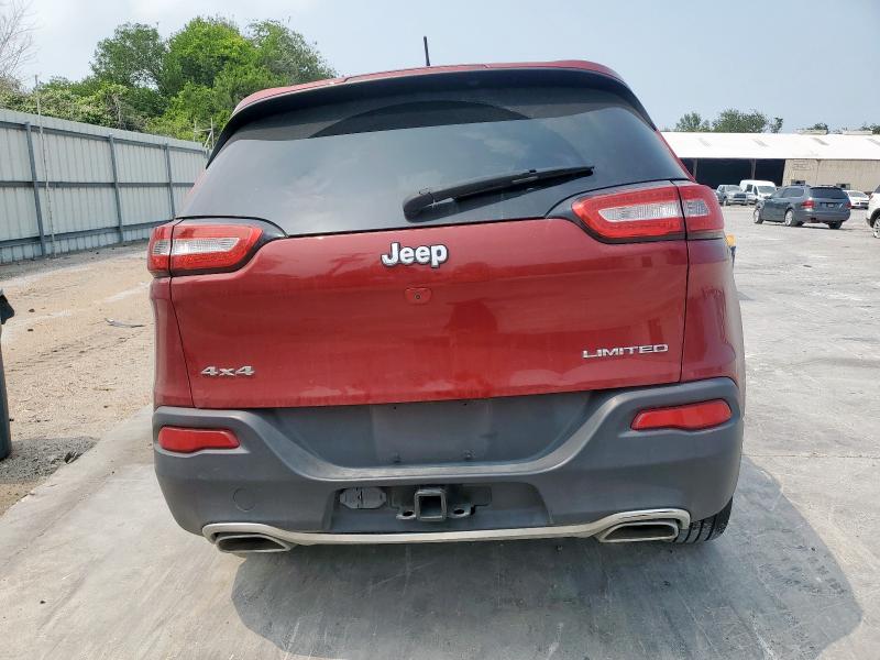 2015 JEEP CHEROKEE L - 1C4PJMDSXFW711127