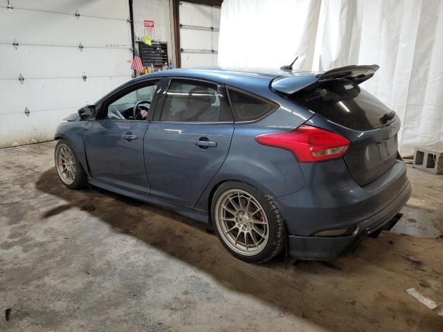Vin: 1fadp3l99jl234846, lot: 58045625, ford focus st 20182