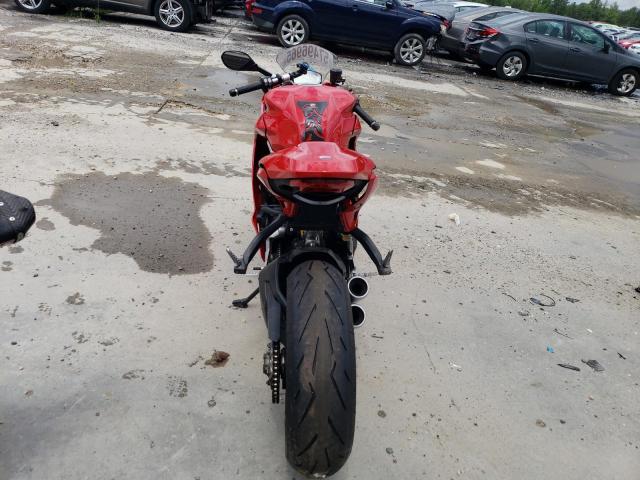 2018 DUCATI SUPERSPORT ZDMVABDSXJB006313