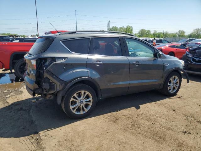 Vin: 1fmcu0gd3hue14514, lot: 57226355, ford escape se 20173