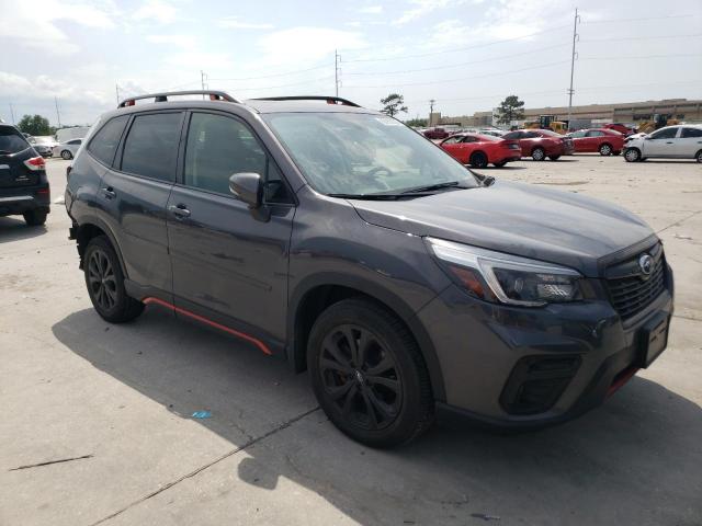 Vin: jf2skalc3mh524962, lot: 57963305, subaru forester sport 20214