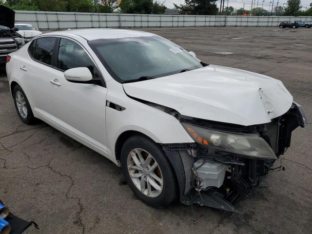 Vin: knagm4a79d5327301, lot: 55595565, kia optima lx 20134