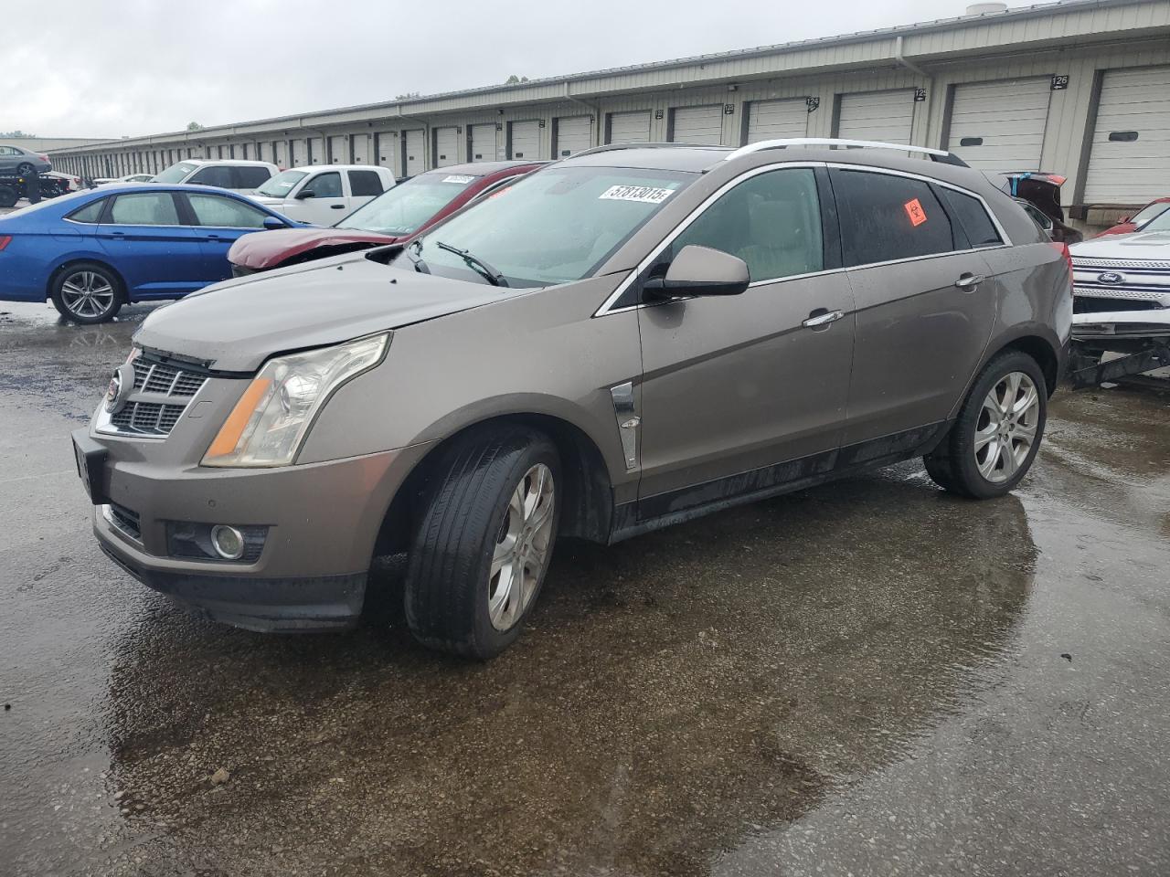 CADILLAC SRX PREMIUM COLLECTION