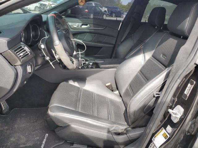 2016 MERCEDES-BENZ CLS 63 AMG WDDLJ7GB5GA171279