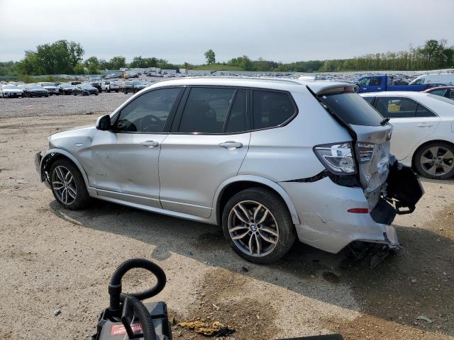 Vin: 5uxwx7c56g0r16714, lot: 58520195, bmw x3 xdrive35i 20162