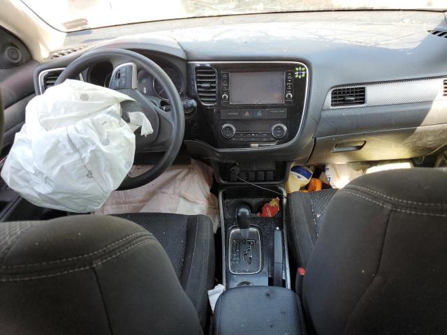 2018 MITSUBISHI OUTLANDER - JA4AD2A34JZ005643