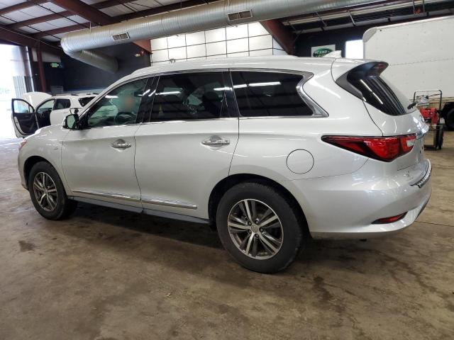 Vin: 5n1dl0mm3hc520463, lot: 55976135, infiniti qx60 20172