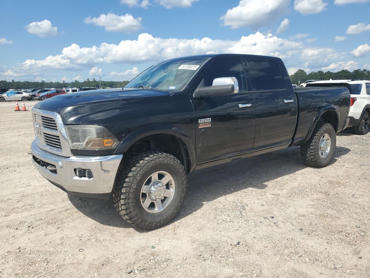 DODGE RAM 2500 LARAMIE