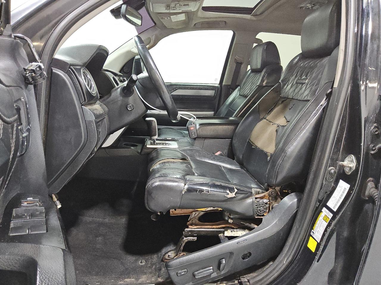 TOYOTA TUNDRA CREWMAX 1794