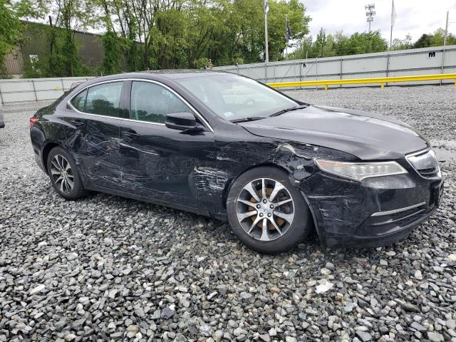 Vin: 19uub1f58ha006625, lot: 57757645, acura tlx tech 20174