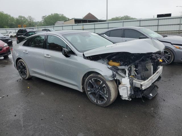 Vin: 5xxg64j21mg062855, lot: 56452965, kia k5 gt line 20214